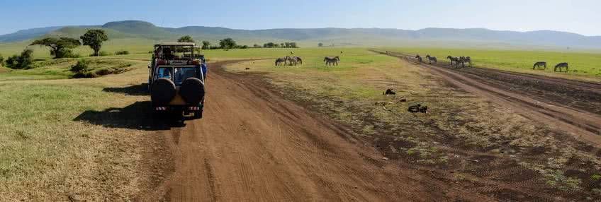 visiter tanzanie