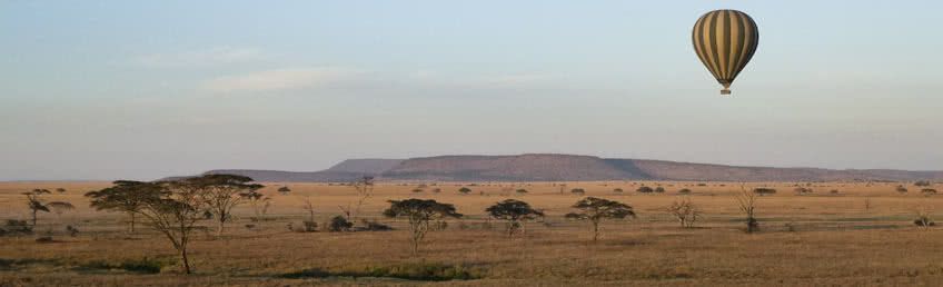 Partir en Tanzanie