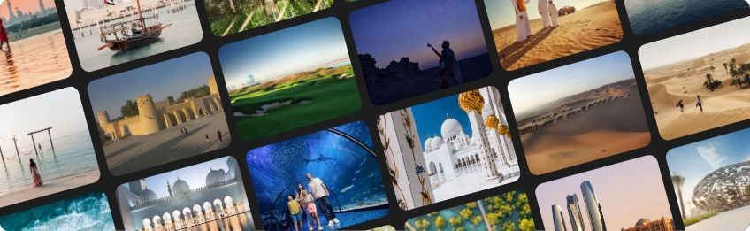 voyage Abu Dhabi