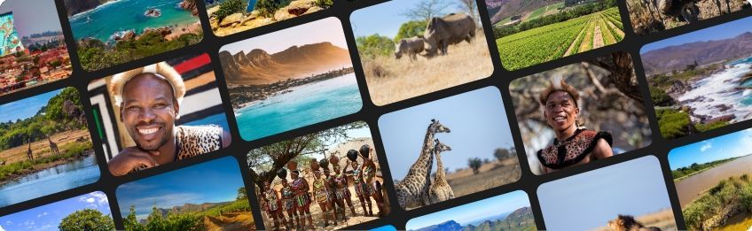 voyage Afrique du Sud