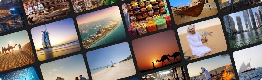 voyage Dubaï