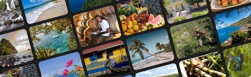 voyage Martinique