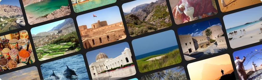 voyage Oman