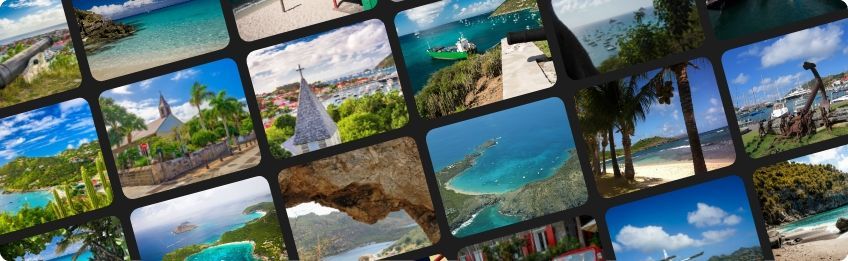 voyageSaint-Barthlemy