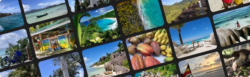 voyage Seychelles