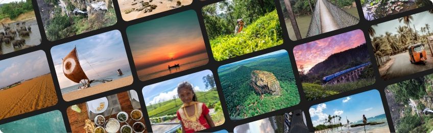 voyage Sri Lanka