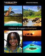 Dossier presse tropcialement votre