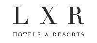 lxr hotels & resorts