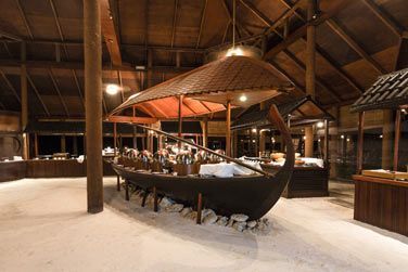 Profitez de 2 restaurants et du bar de l'htel !