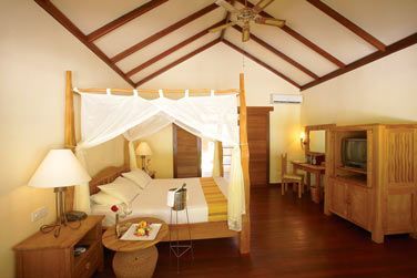 Simple et confortable