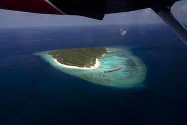 Bienvenue au Filitheyo Island Resort !