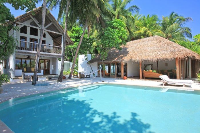 La Suite Crusoe 3 chambres