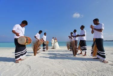 Mariez-vous sur la plage !