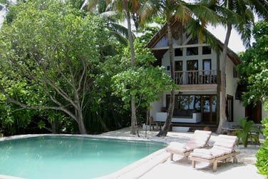 La Suite Crusoe 2 chambres avec piscine