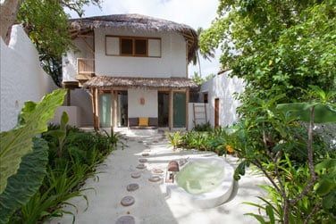 Villa Crusoe 1 chambre avec piscine