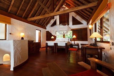 crusoe suite 2 chambres avec piscine