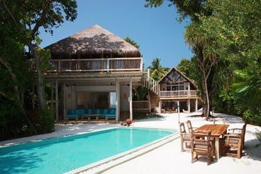 Villa Crusoe 2 chambres avec piscine