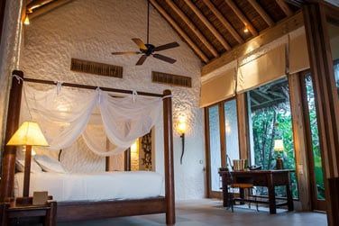 La Soneva Fushi Villa Suite Deluxe avec piscine