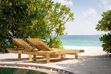 avec accs direct  la plage