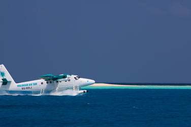 Le survol en hydravion est une exprience inoubliabe...