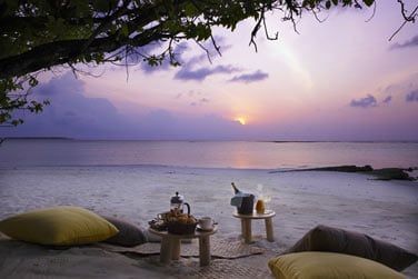 Offrez-vous un petit djeuner au Champagne pour le lever du soleil