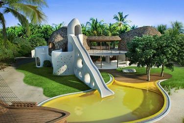 Dcouvrez le mini-club The Den !