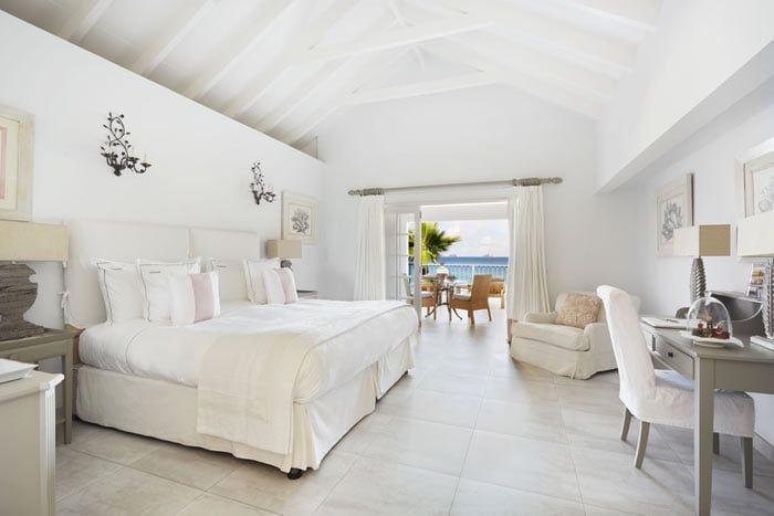 intérieur de la chambre Plage intérieur de la chambre Plage