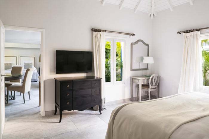 Intérieur de la chambre de la Maison du pêcheur Intérieur de la chambre de la Maison du pêcheur