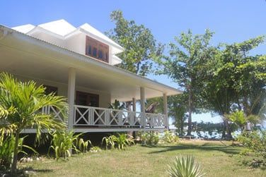 Le lodge se compose de 6 chambres