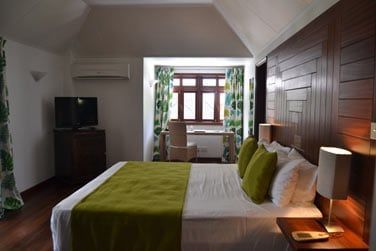Chambre lodge