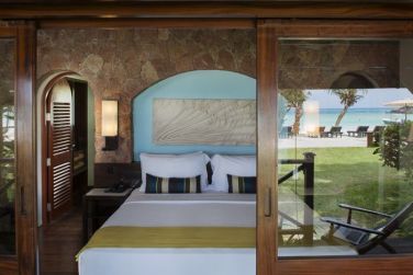 photo Combin 3 les - J'ai nag avec les tortues Seychelles