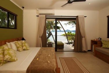 Vue montagne ou vue mer