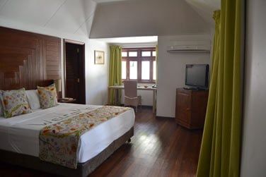 Chambre lodge