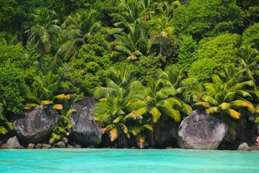 Des paysages idylliques vous attendent