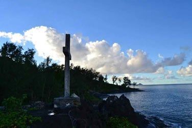 Vous ferez la rencontre de la population locale