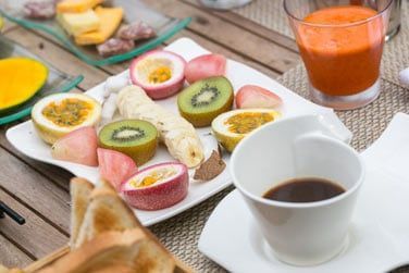 Les produits frais et faits maison sont  l'honneur