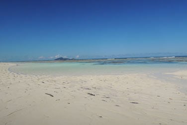 Vous vous sentirez au bout du monde