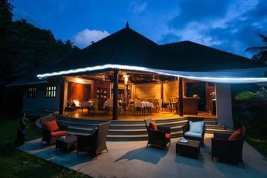 Ici on oublie le temps...