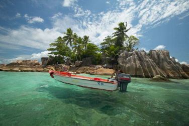 photo Combin 3 les - J'ai nag avec les tortues Seychelles