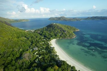 photo Combin 3 les - J'ai nag avec les tortues Seychelles