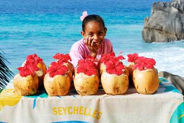 photo Combin 2 les - A prix doux Seychelles