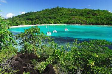 Cette le vallonne  la nature sauvage regorge de sites  explorer