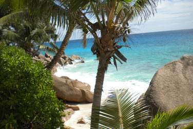 Des magnifiques plages de sable blanc