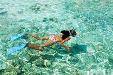 Des superbes spots de snorkeling