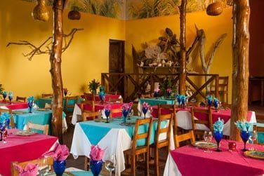 L'ambiance est dcontracte