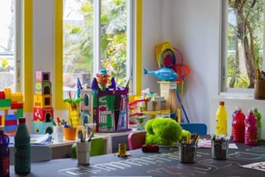 Le club pour enfants