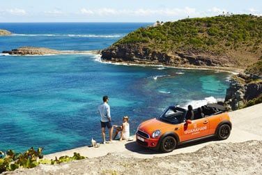 Louez une voiture pour partir  la dcouverte de l'le..