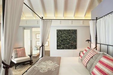 Chambre de la Suite Serenity