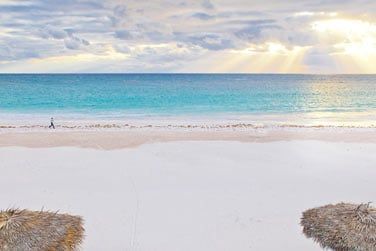 Au nord d'Eleuthera, bienvenue sur l'le de Harbour island