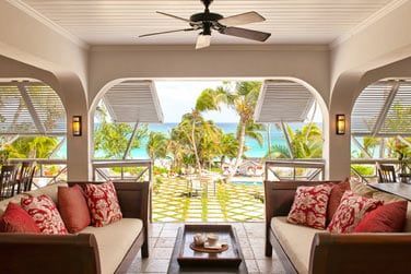 Du bois, des teintes claires, la dcoration est raffine